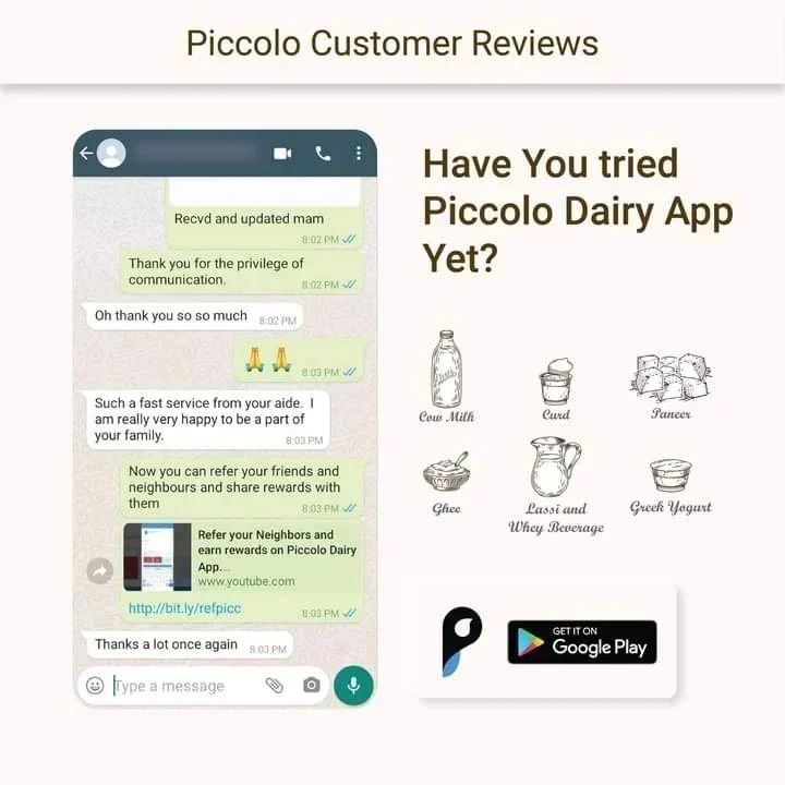 Fast Service Testimonial
