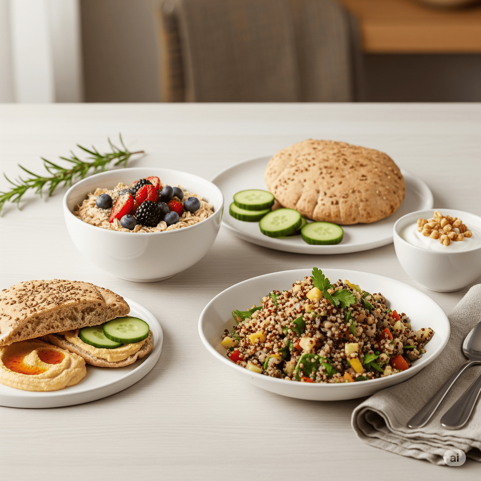 Low Glycemin Index Foods