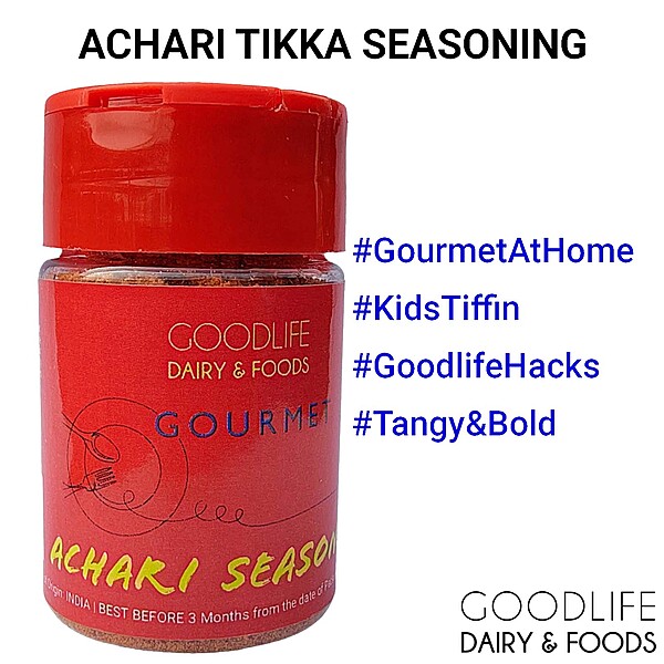 Goodlife Achari Tikka Seasoning 30 gm