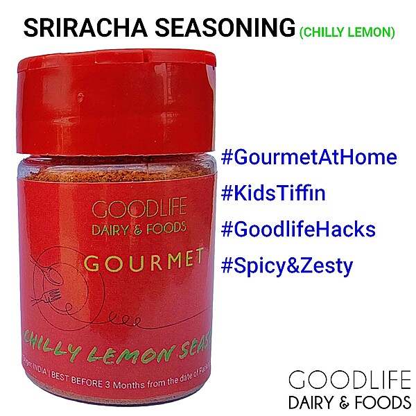 Goodlife Sriracha Seasoning 30 gm